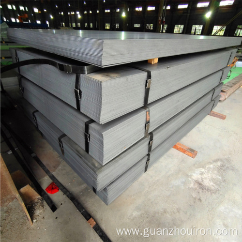 S355j2g Alloy Weather Resistant Steel Plate